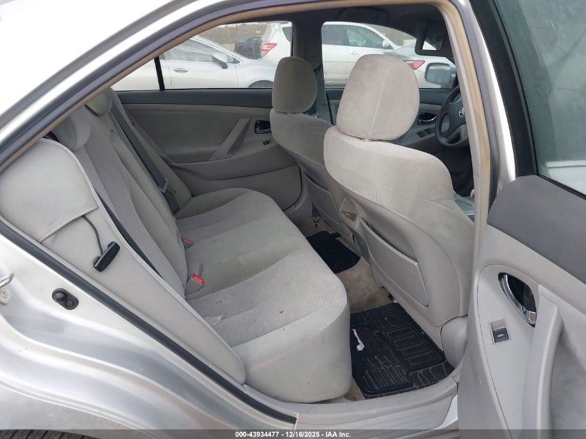 2011 Toyota Camry Le VIN: 4T1BF3EK5BU127711 Lot: 43934477