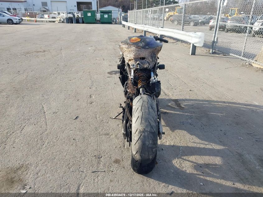 2023 Aprilia Rs 660 VIN: ZD4KSUG06PS001776 Lot: 43934478