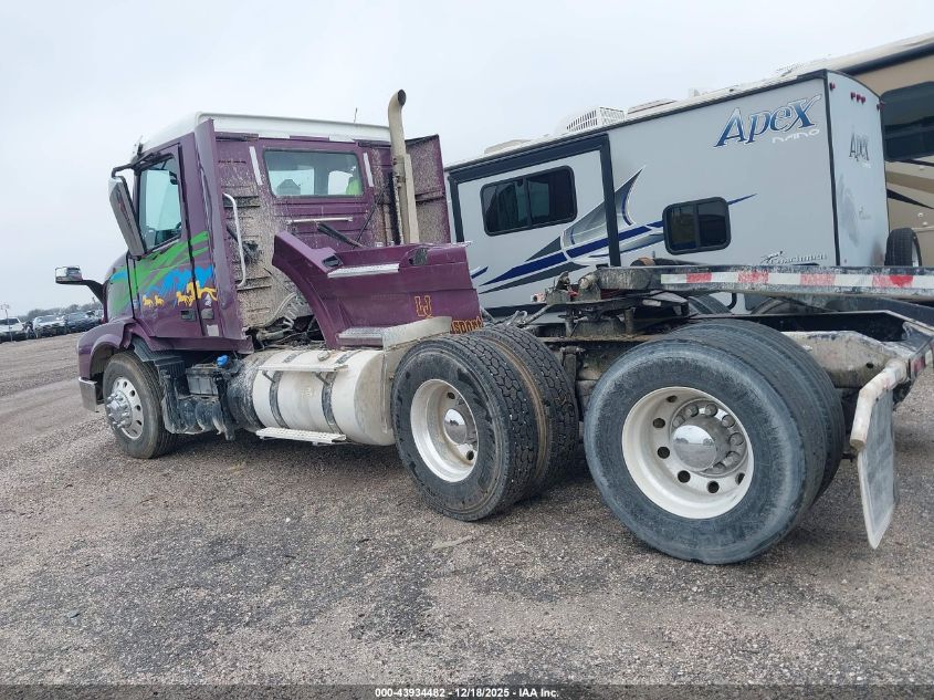 2015 Volvo Vn Vnl VIN: 4V4NC9EH5FN914308 Lot: 43934482