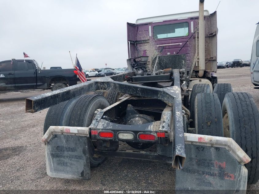 2015 Volvo Vn Vnl VIN: 4V4NC9EH5FN914308 Lot: 43934482