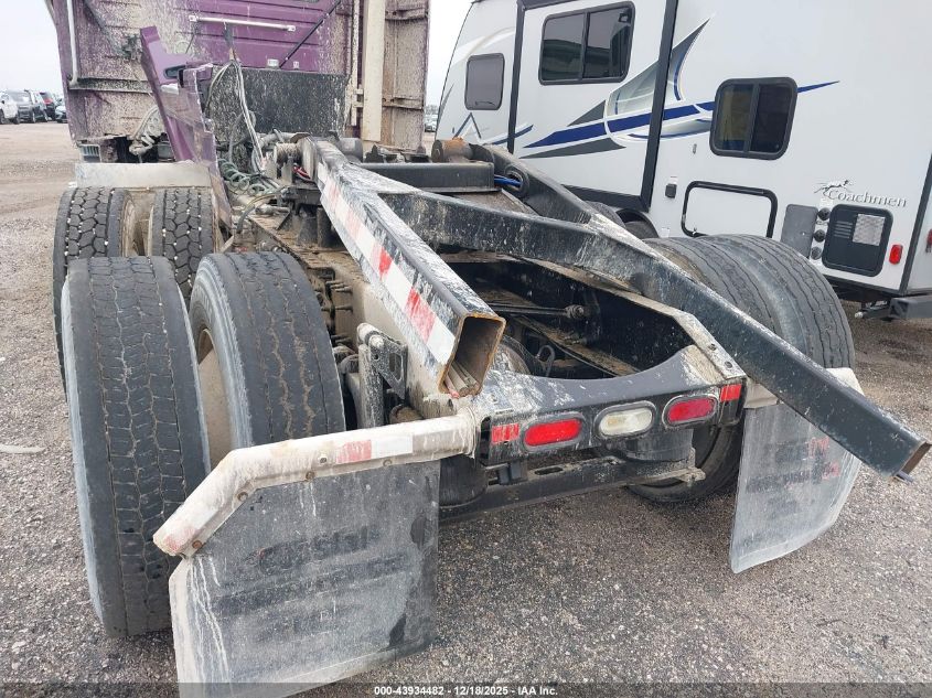 2015 Volvo Vn Vnl VIN: 4V4NC9EH5FN914308 Lot: 43934482