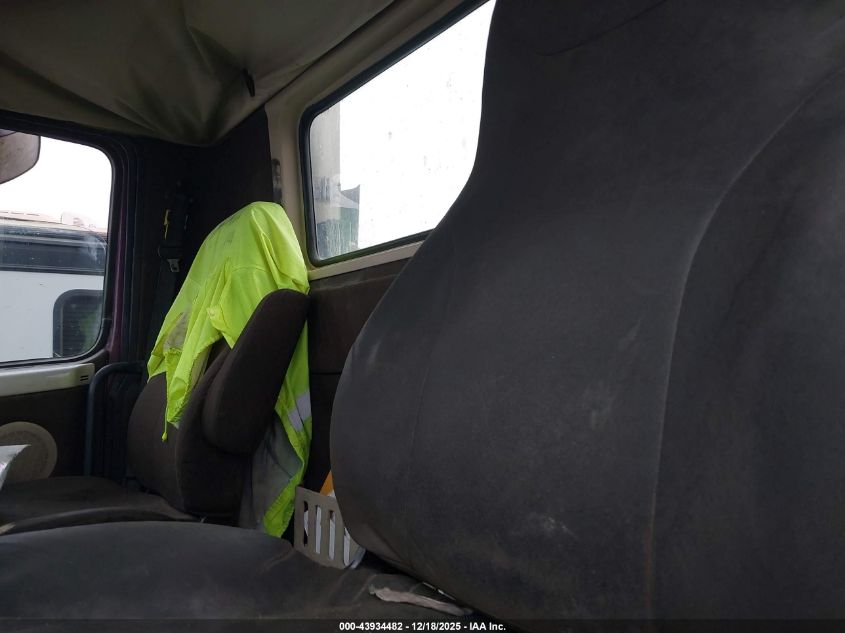 2015 Volvo Vn Vnl VIN: 4V4NC9EH5FN914308 Lot: 43934482