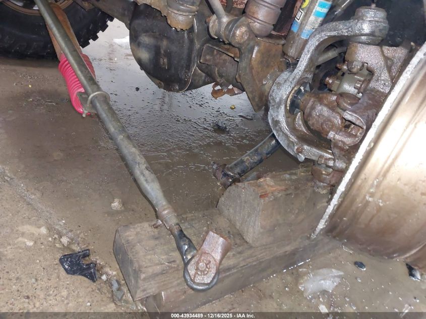 2005 Jeep Wrangler X VIN: 1J4FA39S55P321120 Lot: 43934489