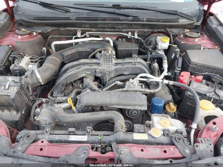 2022 Subaru Legacy Limited VIN: 4S3BWAN67N3005177 Lot: 43934490