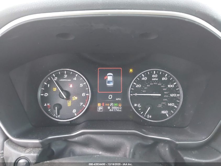 2022 Subaru Legacy Limited VIN: 4S3BWAN67N3005177 Lot: 43934490