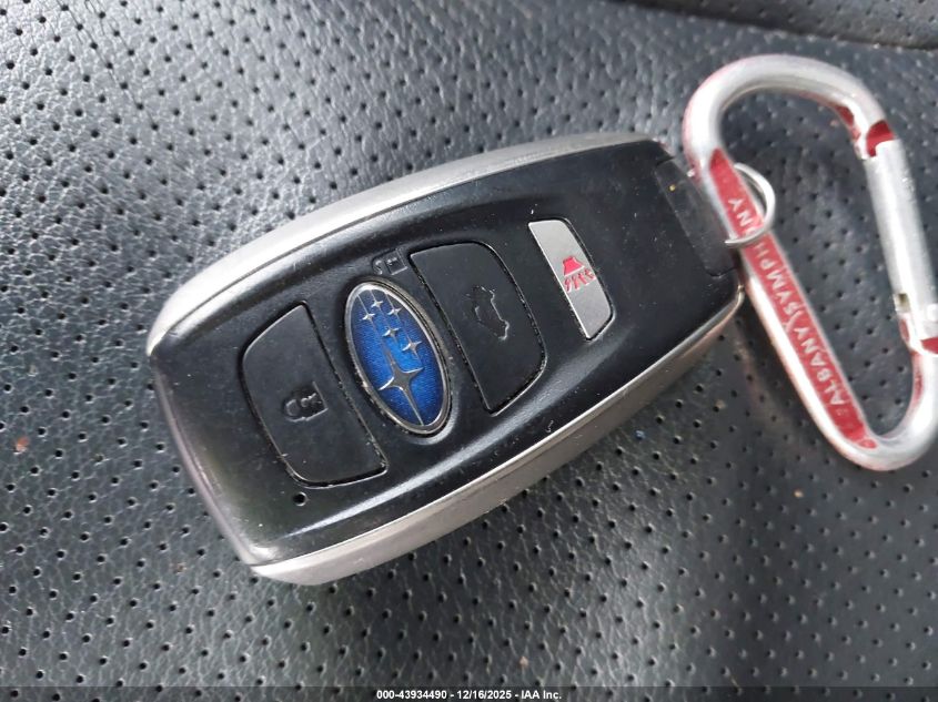 2022 Subaru Legacy Limited VIN: 4S3BWAN67N3005177 Lot: 43934490