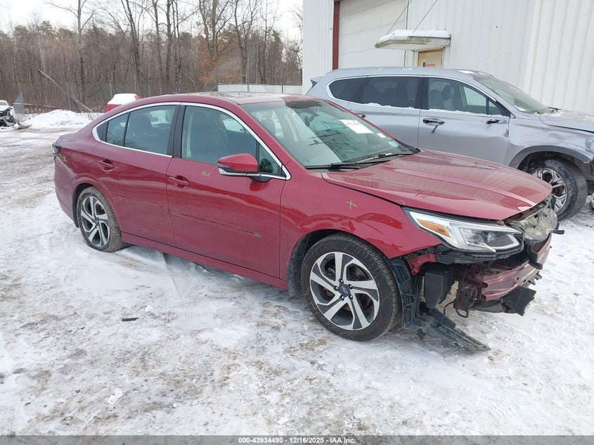 2022 Subaru Legacy Limited