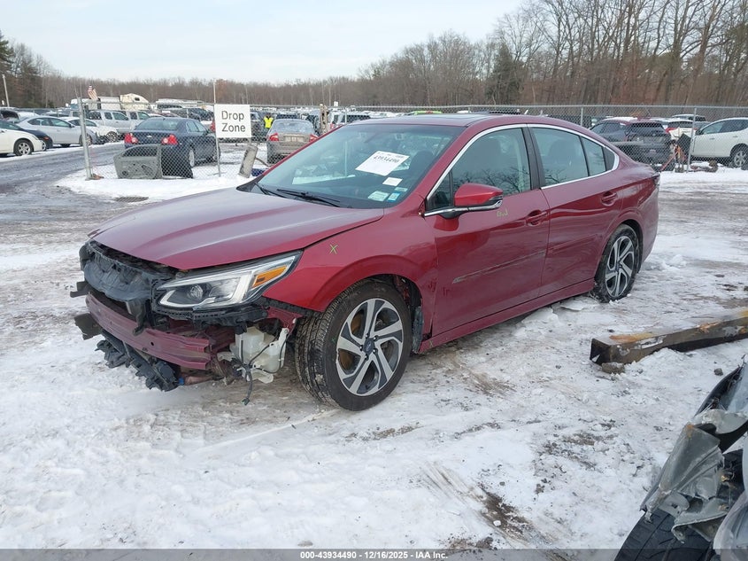 2022 Subaru Legacy Limited