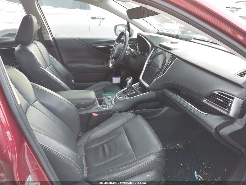 2022 Subaru Legacy Limited