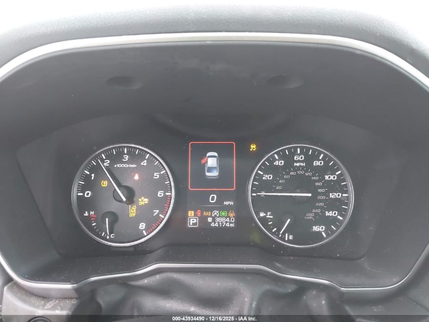 2022 Subaru Legacy Limited VIN: 4S3BWAN67N3005177 Lot: 43934490