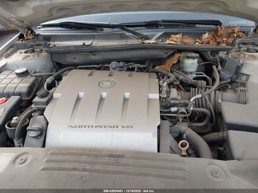 2010 Cadillac Dts Luxury Collection VIN: 1G6KD5EY4AU137643 Lot: 43934491