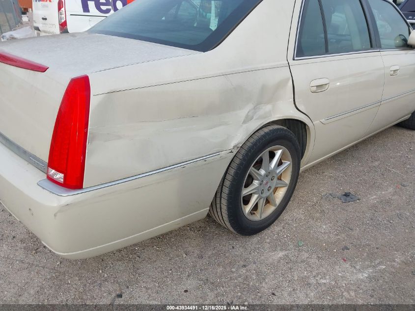 2010 Cadillac Dts Luxury Collection VIN: 1G6KD5EY4AU137643 Lot: 43934491