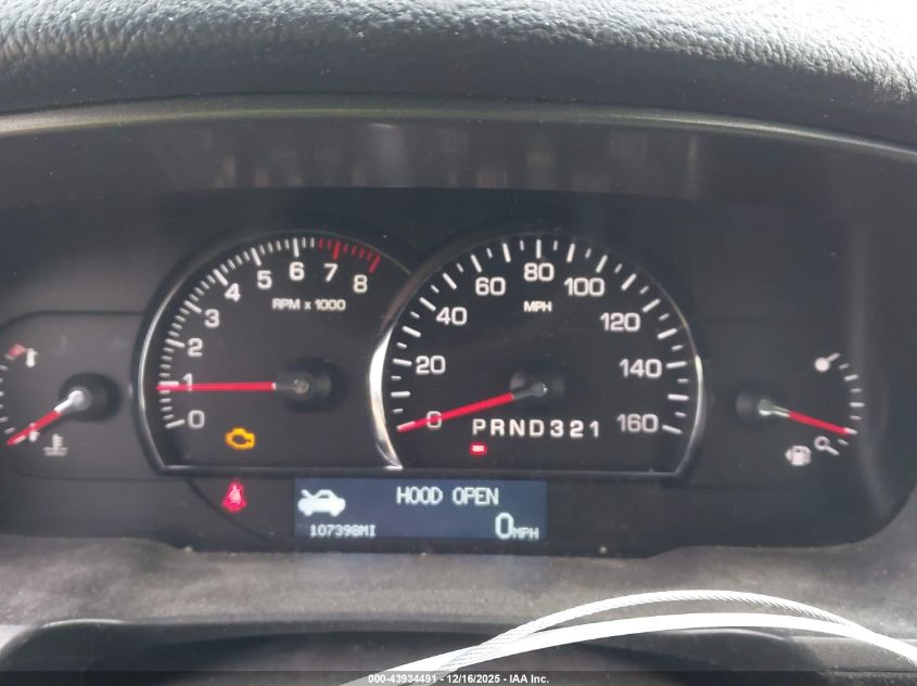 2010 Cadillac Dts Luxury Collection VIN: 1G6KD5EY4AU137643 Lot: 43934491