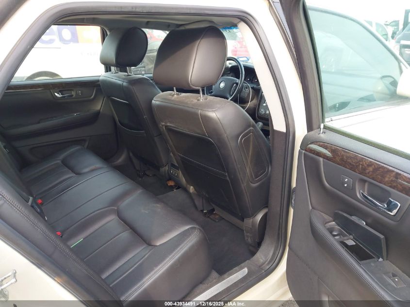 2010 Cadillac Dts Luxury Collection VIN: 1G6KD5EY4AU137643 Lot: 43934491