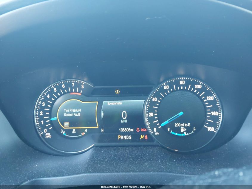 2017 Ford Explorer Platinum VIN: 1FM5K8HT1HGC04284 Lot: 43934492