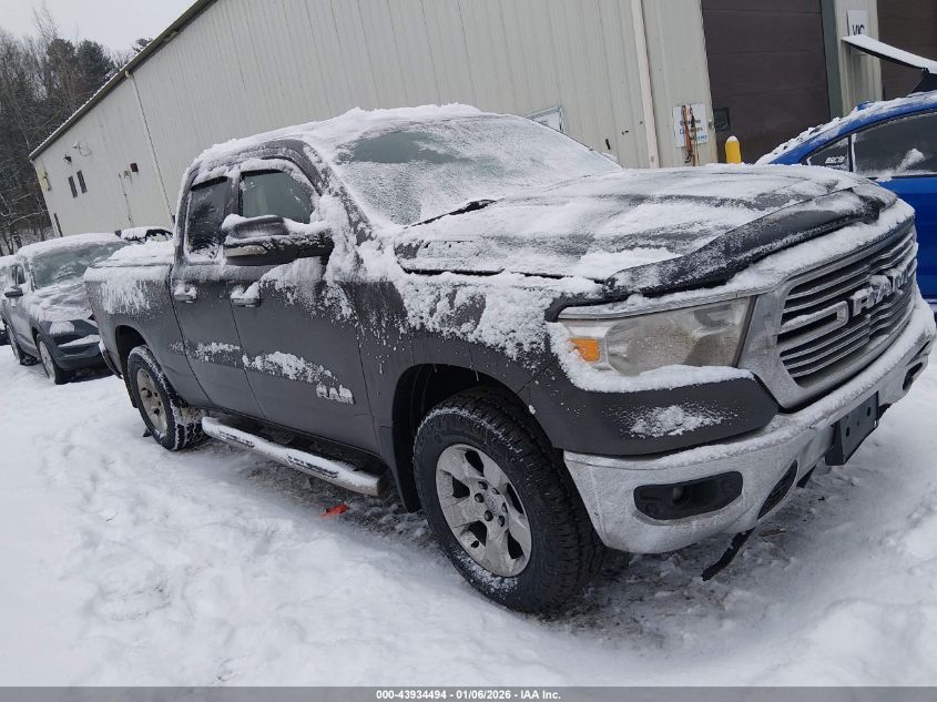 2020 Ram 1500 Big Horn 4X4 6'4 Box
