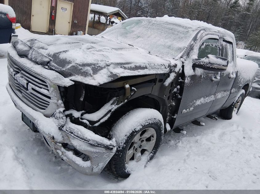 2020 Ram 1500 Big Horn 4X4 6'4 Box