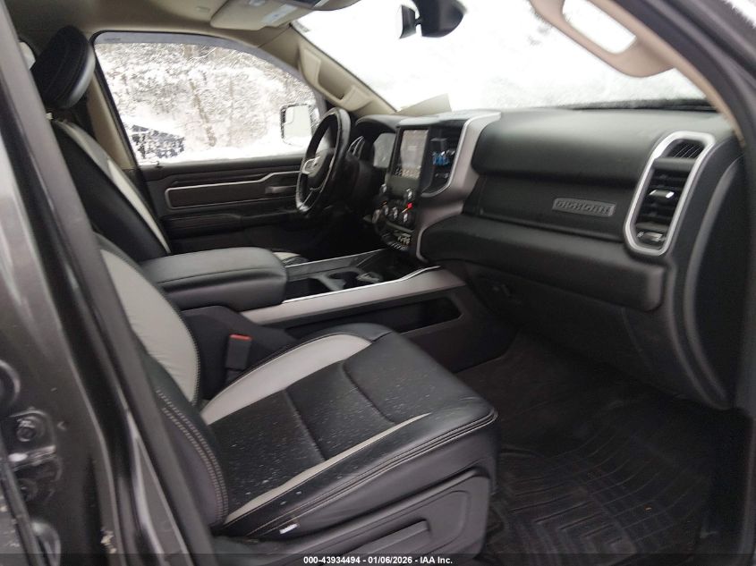 2020 Ram 1500 Big Horn 4X4 6'4 Box