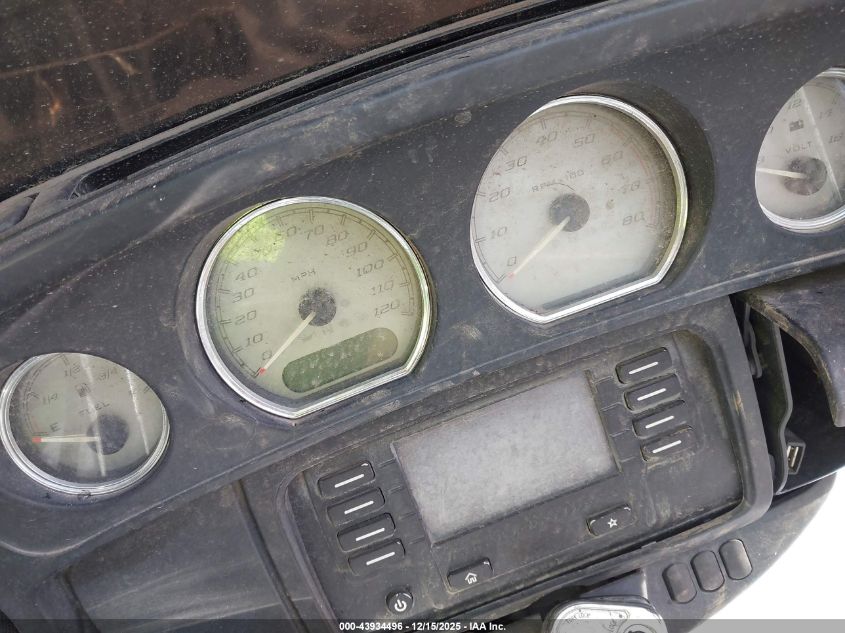 2014 Harley-Davidson Flhx Street Glide VIN: 1HD1KBM11EB604843 Lot: 43934496