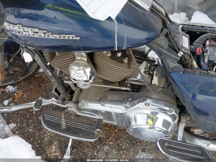 2014 Harley-Davidson Flhx Street Glide VIN: 1HD1KBM11EB604843 Lot: 43934496