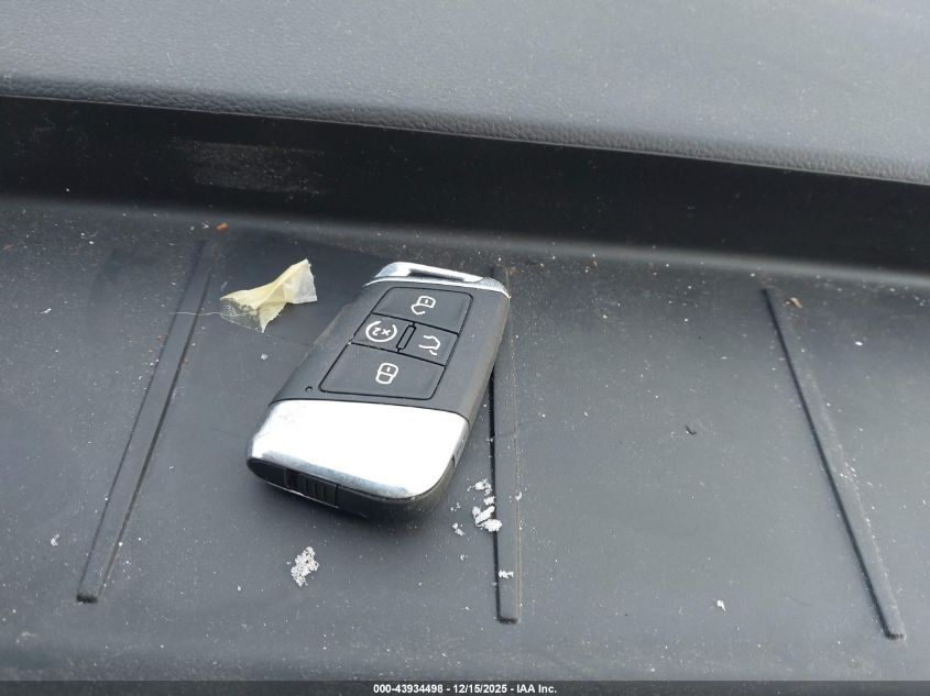 2022 Volkswagen Atlas 2.0T Se W/Technology VIN: 1V2HP2CA6NC512073 Lot: 43934498