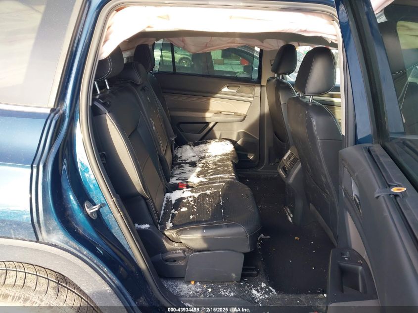 2022 Volkswagen Atlas 2.0T Se W/Technology VIN: 1V2HP2CA6NC512073 Lot: 43934498