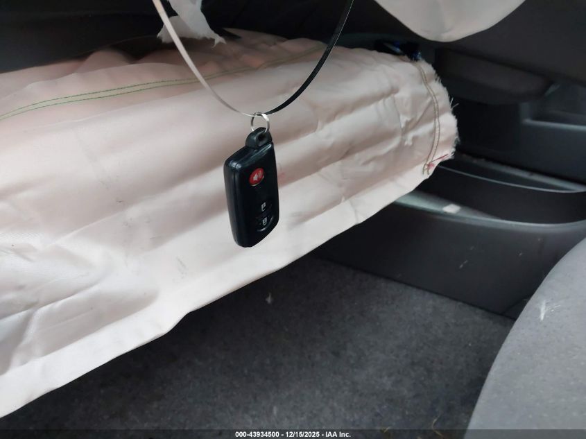 2010 Toyota Prius Iii VIN: JTDKN3DU3A0212787 Lot: 43934500