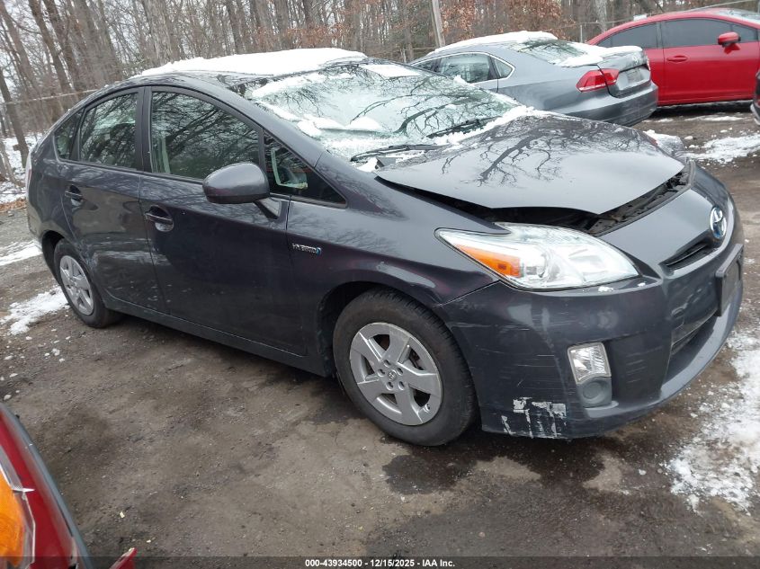 TOYOTA PRIUS III