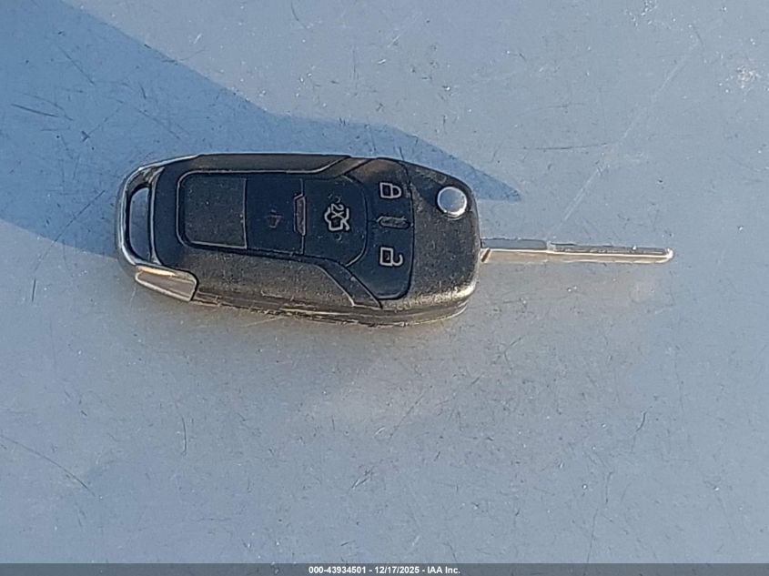 2015 Ford Fusion Se VIN: 3FA6P0HD4FR192552 Lot: 43934501