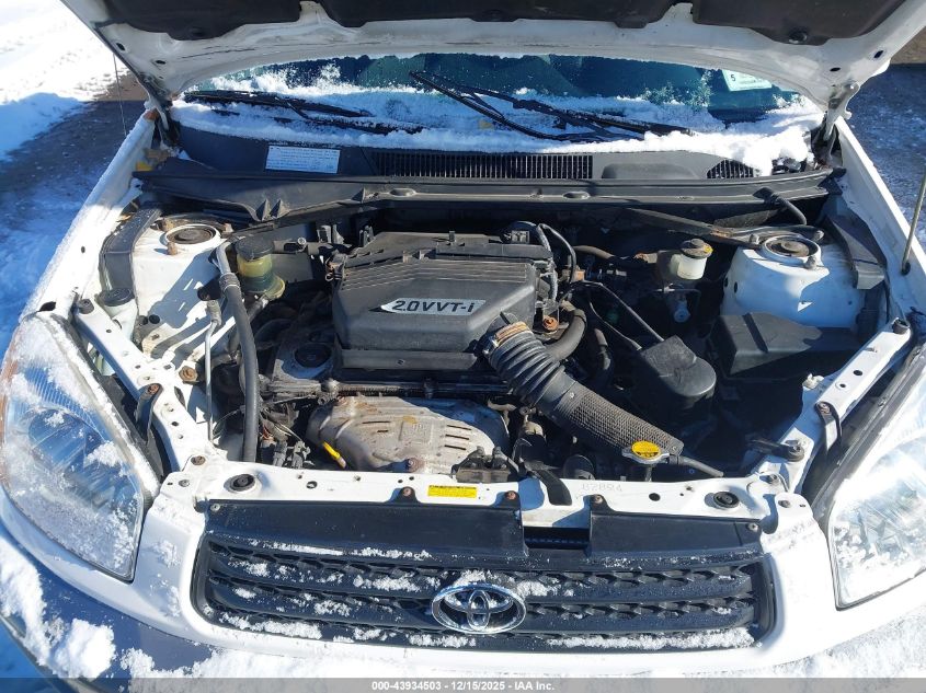 2001 Toyota Rav4 VIN: JTEHH20VX10031935 Lot: 43934503