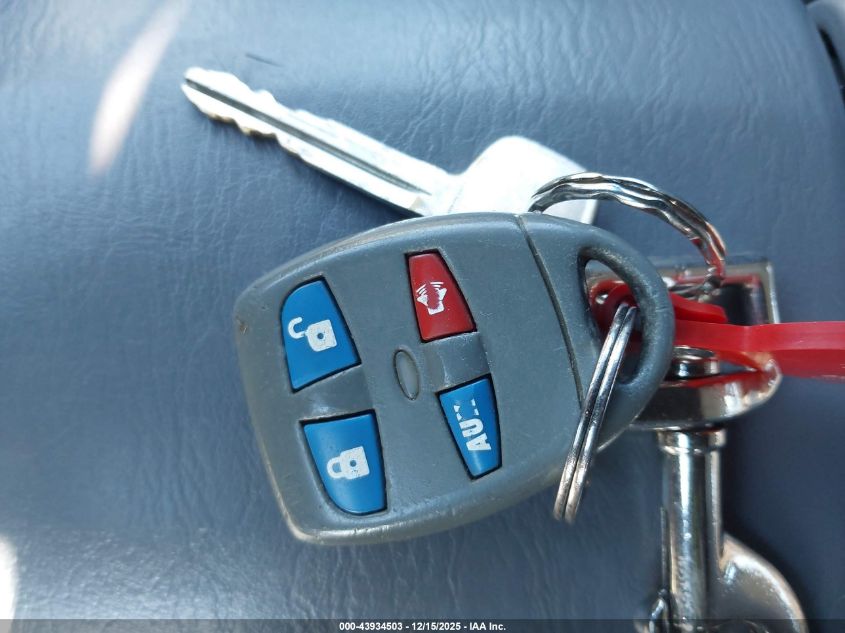 2001 Toyota Rav4 VIN: JTEHH20VX10031935 Lot: 43934503