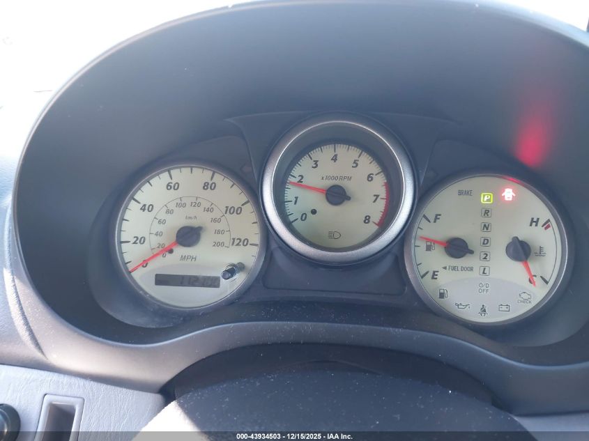 2001 Toyota Rav4 VIN: JTEHH20VX10031935 Lot: 43934503