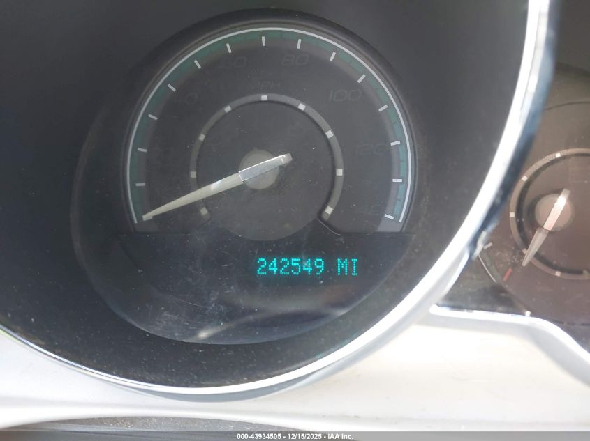 2009 Chevrolet Malibu Ls VIN: 1G1ZG57B09F220832 Lot: 43934505