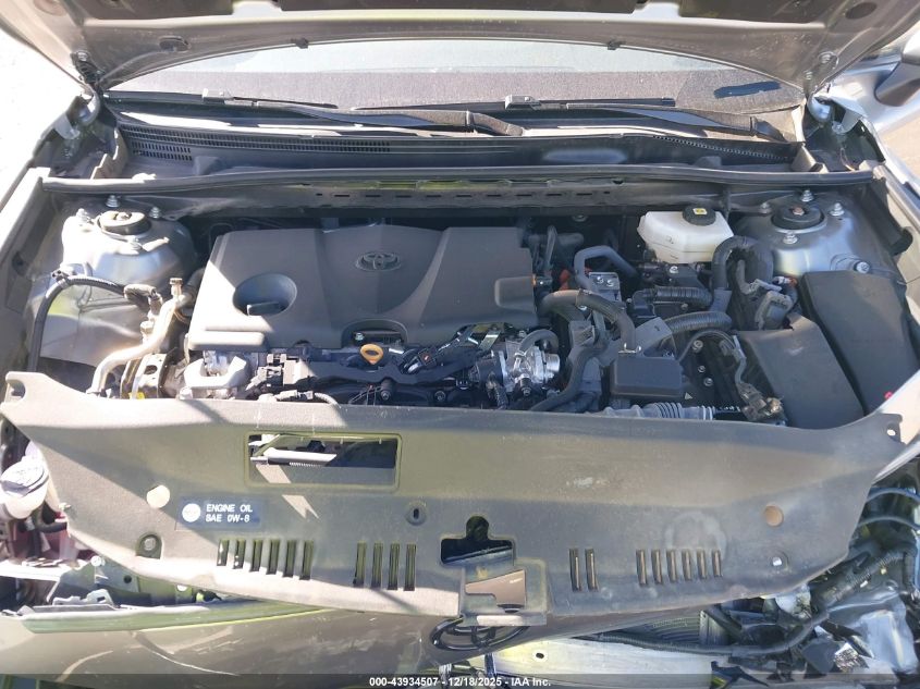 2025 Toyota Camry Se VIN: 4T1DAACKXSU544594 Lot: 43934507