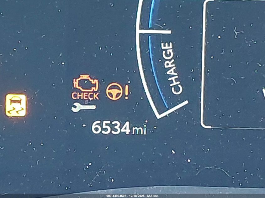 2025 Toyota Camry Se VIN: 4T1DAACKXSU544594 Lot: 43934507