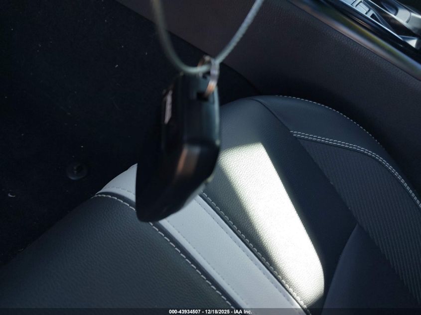 2025 Toyota Camry Se VIN: 4T1DAACKXSU544594 Lot: 43934507