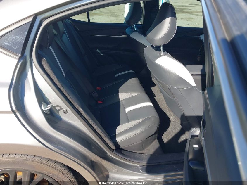 2025 Toyota Camry Se VIN: 4T1DAACKXSU544594 Lot: 43934507