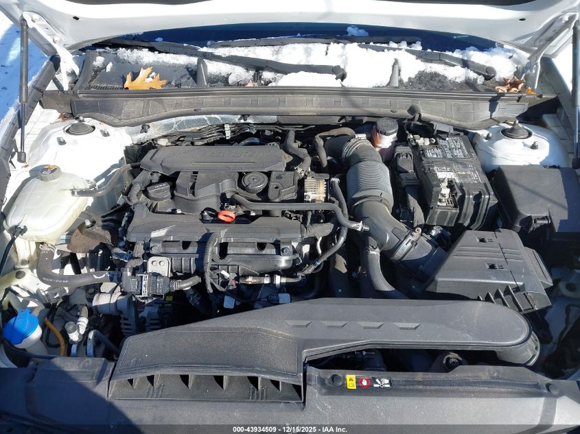 2020 Hyundai Sonata Limited VIN: 5NPEH4J20LH021010 Lot: 43934509