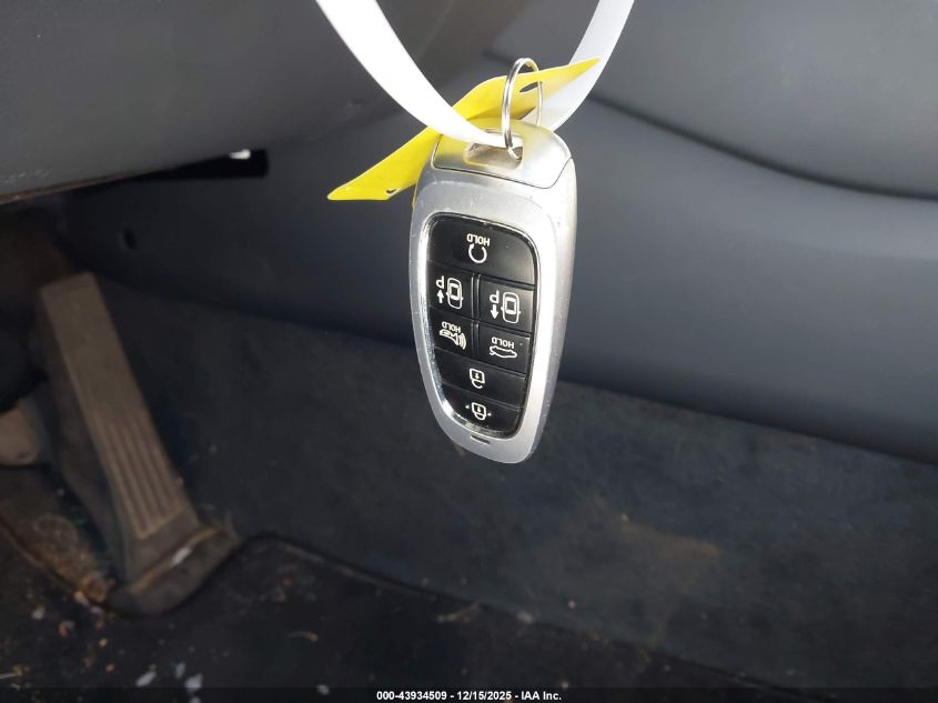 2020 Hyundai Sonata Limited VIN: 5NPEH4J20LH021010 Lot: 43934509