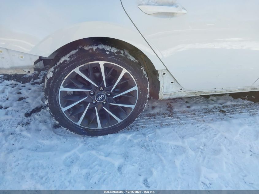 2020 Hyundai Sonata Limited VIN: 5NPEH4J20LH021010 Lot: 43934509