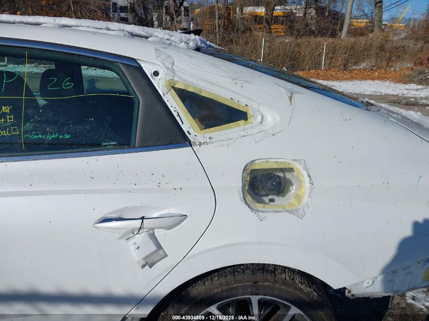 2020 Hyundai Sonata Limited VIN: 5NPEH4J20LH021010 Lot: 43934509