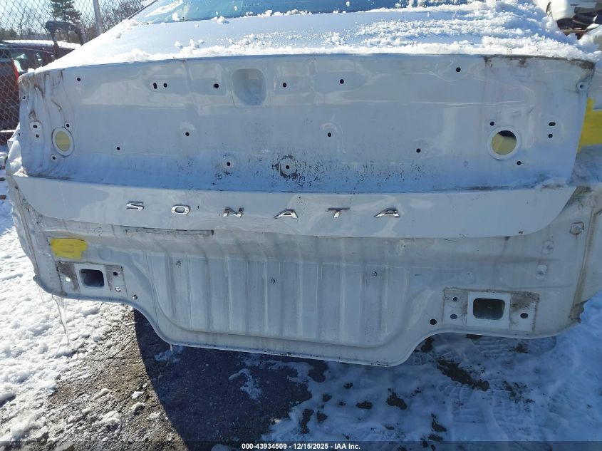 2020 Hyundai Sonata Limited VIN: 5NPEH4J20LH021010 Lot: 43934509