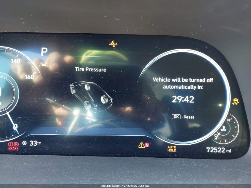 2020 Hyundai Sonata Limited VIN: 5NPEH4J20LH021010 Lot: 43934509