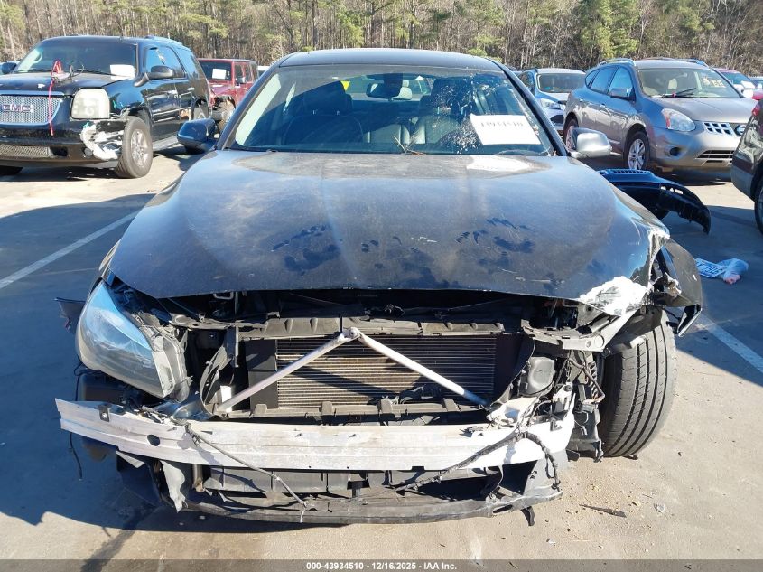 2015 BMW 528I VIN: WBA5A5C54FD513077 Lot: 43934510