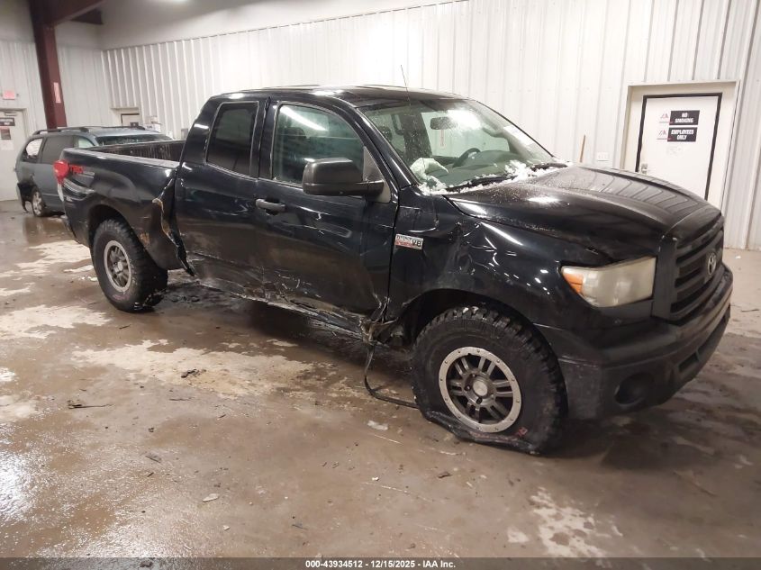 TOYOTA TUNDRA GRADE 5.7L V8