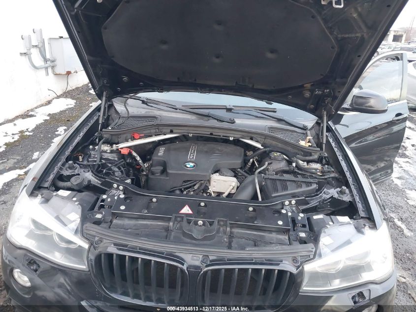 2016 BMW X4 xDrive28I VIN: 5UXXW3C50G0R21567 Lot: 43934513