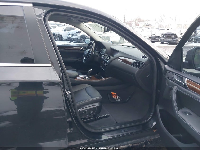 2016 BMW X4 xDrive28I