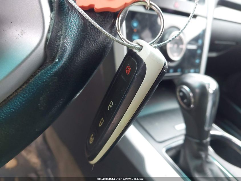 2013 Ford Explorer Limited VIN: 1FM5K8F83DGC30457 Lot: 43934514