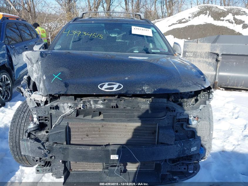 2024 Hyundai Kona Sel VIN: KM8HC3AB9RU150153 Lot: 43934515