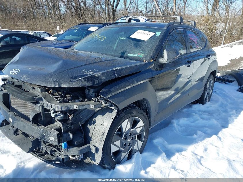 2024 Hyundai Kona Sel